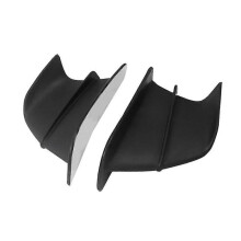 Motorcycle Fairing Side Winglet Aerodynamic Wing Deflector Spoiler for Gsx-r1000 Gsx-r750 Gsx-r600