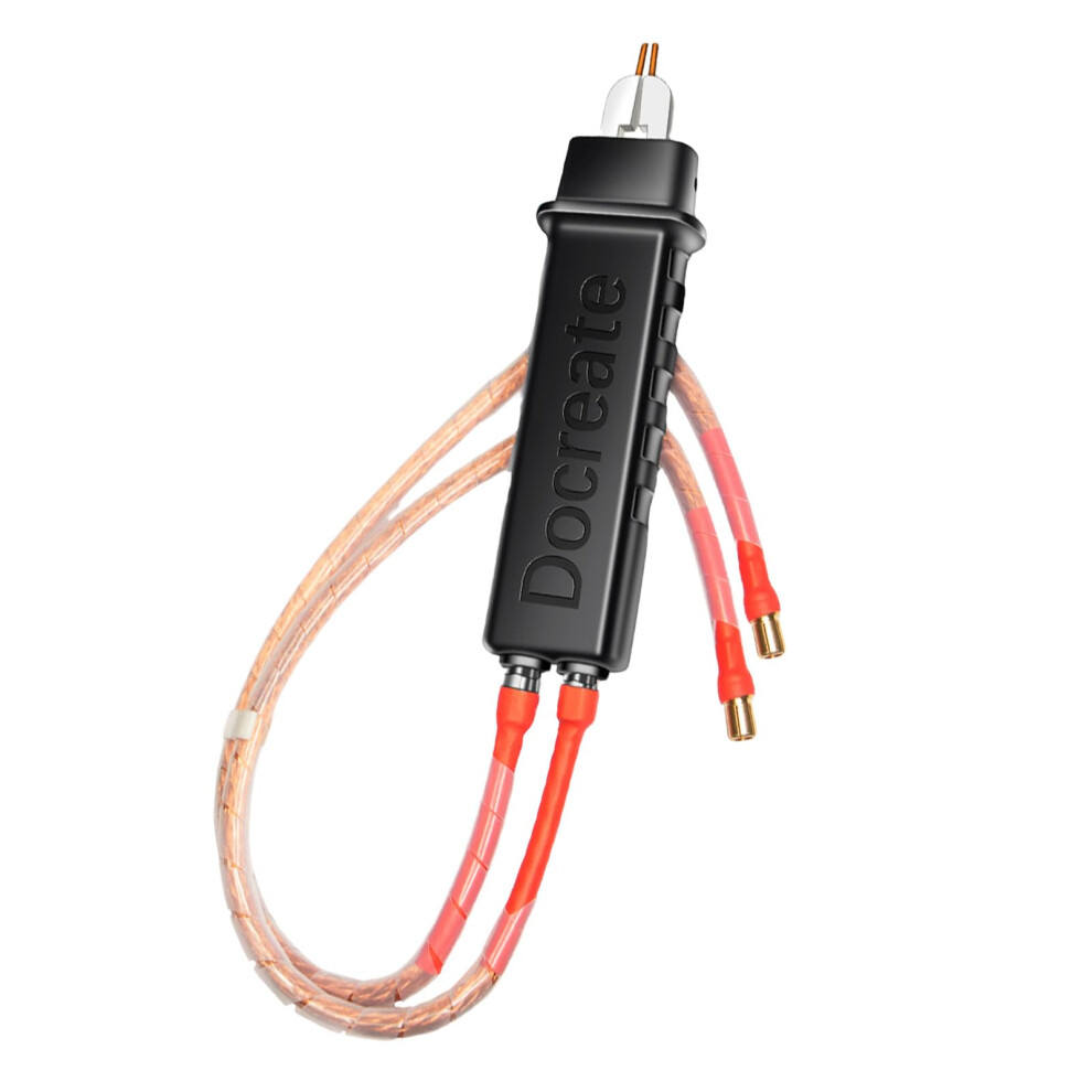 Spots Welding Pen Portable Handheld Welder For 18650 Battery Electronic Repairs, Adjustable Trigger And Compact Design 9016109811943