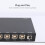 AIMOS 8 Ports USB Synchronizer USB Keyboard Mouse 15