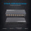 AIMOS 8 Ports USB Synchronizer USB Keyboard Mouse 13