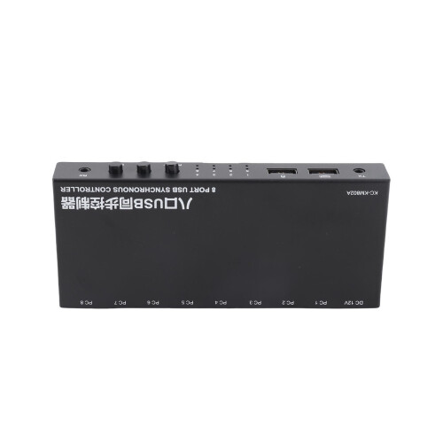 AIMOS 8 Ports USB Synchronizer USB Keyboard Mouse