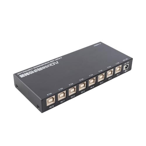 AIMOS 8 Ports USB Synchronizer USB Keyboard Mouse 1
