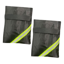 2pcs Insulated Winter Outdoor Faucet Covers for Freezing Protection, Durable Tap Insulation for Frost and Wind Damage Prevention