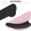 Memory Foam Keyboard Wrist Rest Mouse Pad Set 2
