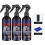 3pcs Multi-functional Coating Renewal Agent, High Protection Nano Quick Coating Spray 1