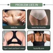 Nano Microneedle Body Care Patch for Weight Loss & Young Skin Texture
