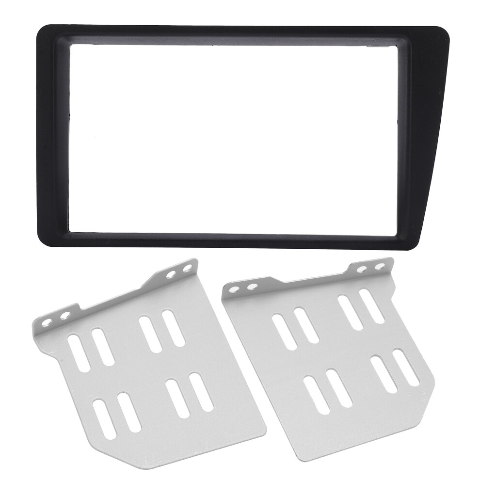 2Din Radio Stereo Fascia Dash Frame Trim 8320539144399