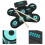 Electronic Drum Set Portable Foldable Built in 15