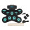 Electronic Drum Set Portable Foldable Built in 1