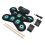Electronic Drum Set Portable Foldable Built in 4