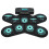 Electronic Drum Set Portable Foldable Built in 6