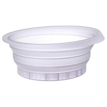 (Purple) Face Ice Bath Bowl for Facials Plunge Dipping Face Folding Ice Facials Washbasin Facials Skin Cares Tool for Home Travel Purple p