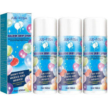 3x Balloon Brite -High Shine Spray for Latex Balloons - Get a Hi Gloss Finish PA