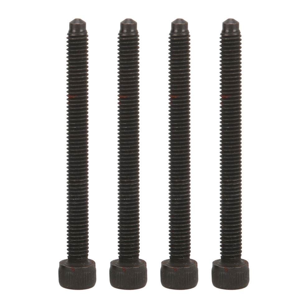 4Pcs Injector Screws Bolts Set 038103385A Iron 8320539144542