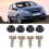 Front Wheel Arch Trim Clips with Screws 12290 12