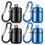 4 Pack Ear Plug Carrying Case Keychain, Keychain Pill Holder Case 1