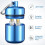 4 Pack Ear Plug Carrying Case Keychain, Keychain Pill Holder Case 3