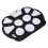 Roll Up Drum Kit 9 Pads Portable Electronic 15