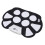 Roll Up Drum Kit 9 Pads Portable Electronic 2