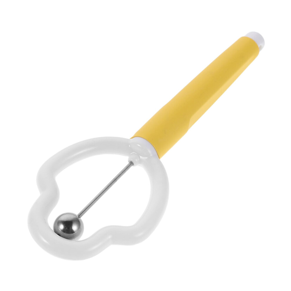 Tongue Tip Exerciser for Speech Therapy - Portable Oral Muscle Training Device for Lateralization and Elevation