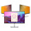 Golden Privacy Screen Filter Reversible 9