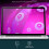 Golden Privacy Screen Filter Reversible 5