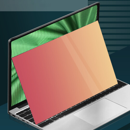 Golden Privacy Screen Filter Reversible 1