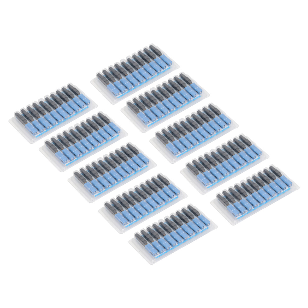 100Pcs Fiber Optic Connector Kit Sc Upc Telecom Grade - Cold Adapter 9491349093333