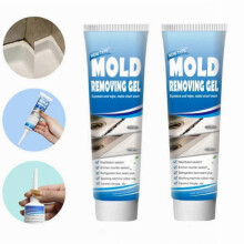 2PCS Mould Magic Extreme gel formula 120g tube taps sinks grout windows