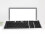 Thai Keyboard Keycaps 113 Keys Minimalist 11