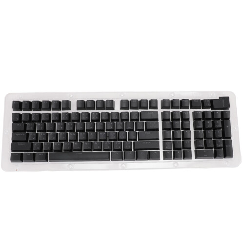 Thai Keyboard Keycaps 113 Keys Minimalist