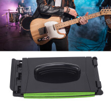 Brosse nettoyante pour cordes de guitare R102 plastique vert