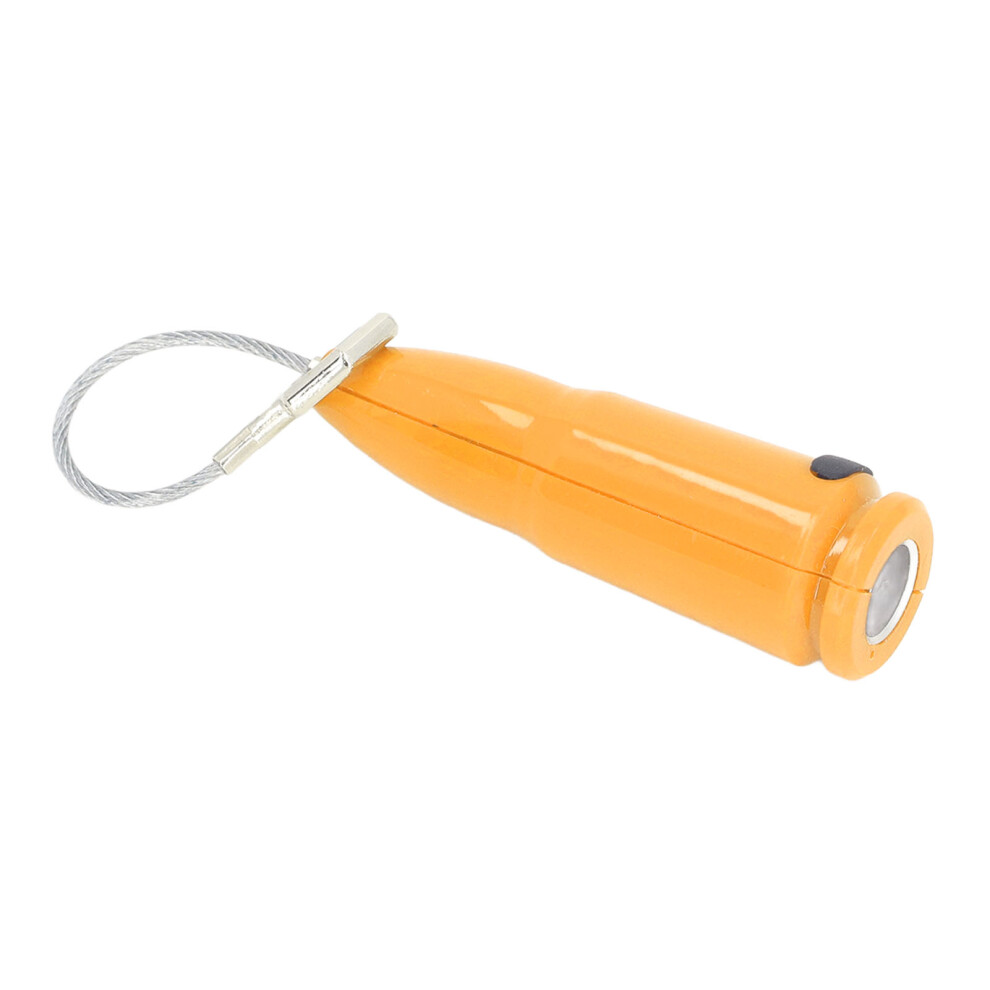 Waterproof Biometric Fingerprint Padlock With 10 Fingerprints, Yellow 4931349095982