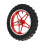 2.510in Rear Wheel Rubber Tire AntiSkid 7