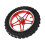 2.510in Rear Wheel Rubber Tire AntiSkid 2