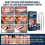 Temporary Tooth Repair Kit Resin Fix Broken False Teeth Fill Gaps Dental Denture 8