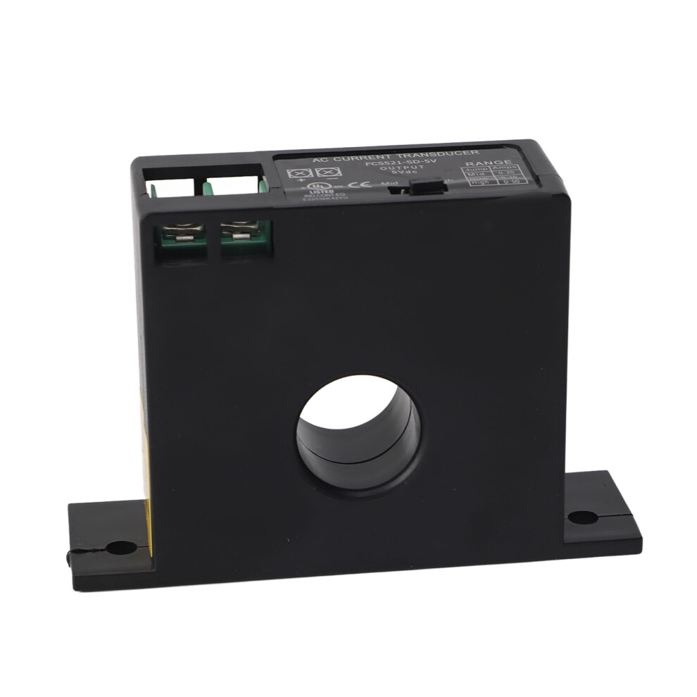 High Accuracy Current Sensor Transmitter 0-5V, 10A; Abs, -20-60C 4681349096242
