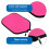 Neoprene Paddle Cover Racket Sleeve Paddle Protect 9