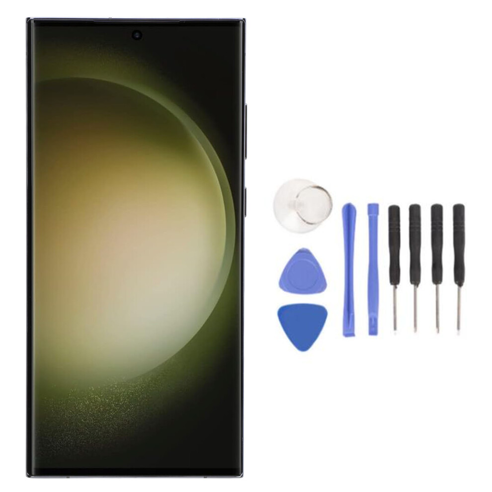 Phone Screen Replacement Touch Digitizer Assembly Green 8320539146287