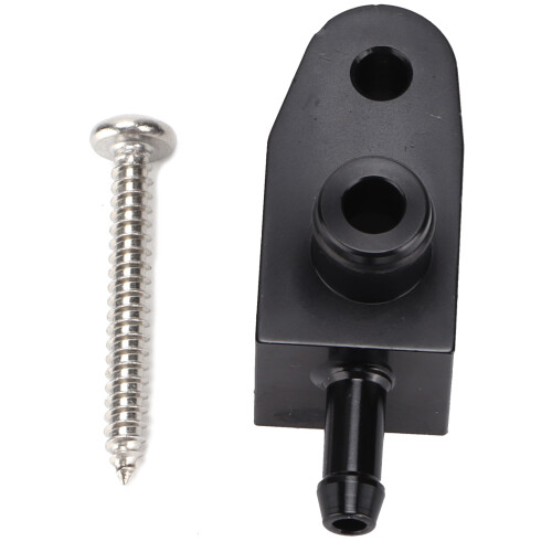 Boost Gauge Adaptor Lightweight Aluminium Alloy 2