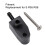 Boost Gauge Adaptor Lightweight Aluminium Alloy 12