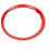 4PCS Wheel Hub Ring Centric Decoration Spacer 13