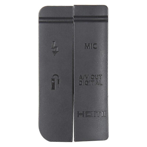 For Canon EOS 7D USB Cover Capo