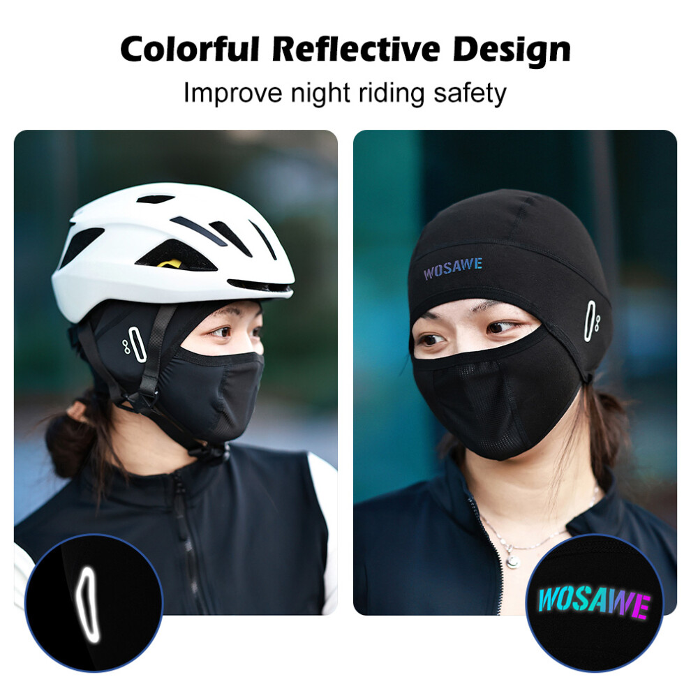 Ice Silk Face Protection Cycling Mask Anti-Uv 8320539146584