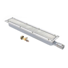 41cm Barbecue Oven Infrared Side Grill Gas GrillH