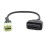 Motorcycle Diagnostic Conversion Cable 6pin to 16PIN for KTM-Goodo 1