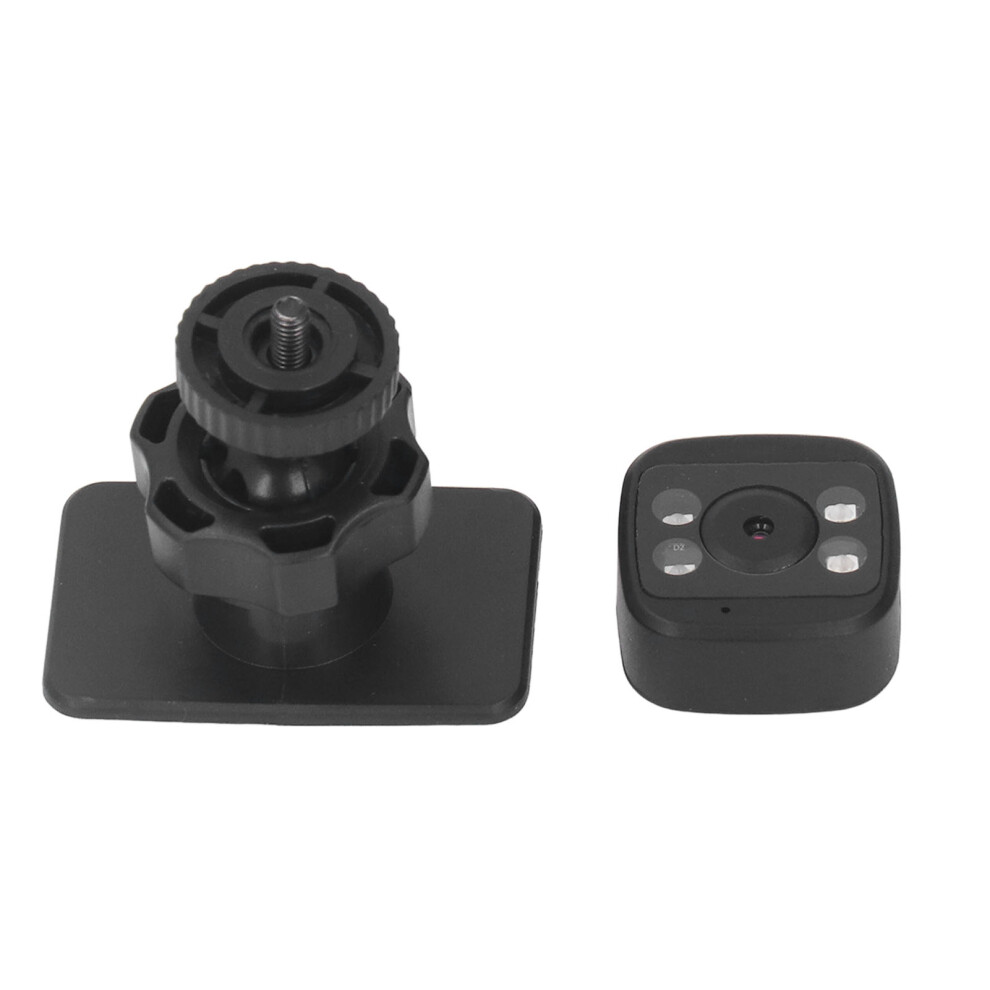 1080P Mini Wifi Camera 90 Wide Angle Night Vision Surveillance 9441349098548