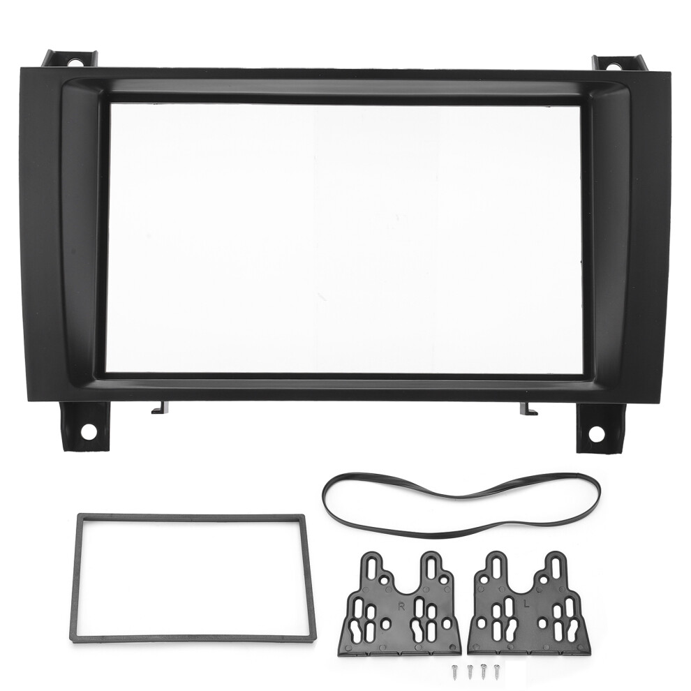 2Din Central Control Cd Radio Fascia Dash Panel 8320539146898