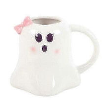 Something Different Miss Boo Ghost Mug.