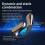 Wireless Earbuds BT5.3 Earphone Panoramic HiFi 6